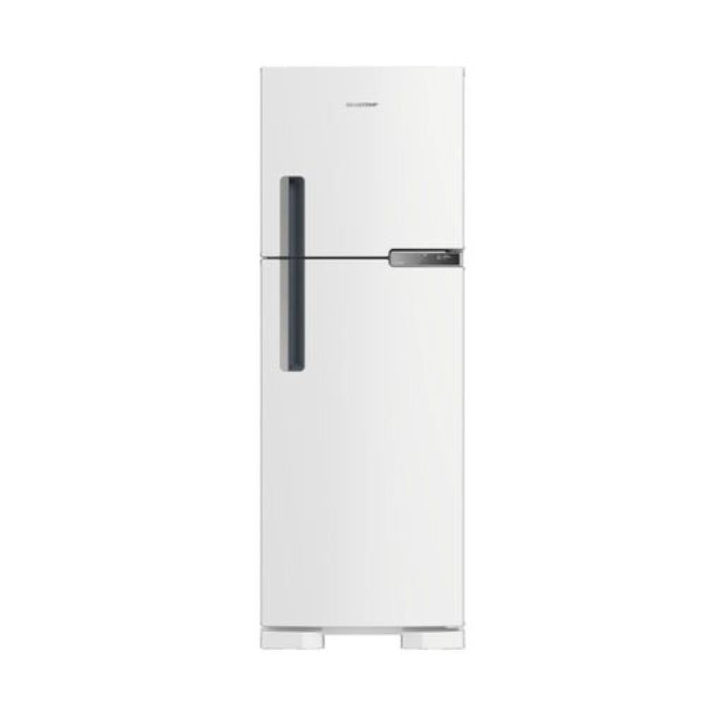Geladeira/Refrigerador Brastemp Duplex 375L BRM44HB | Frost Free, 2 Portas, Compartimento ...