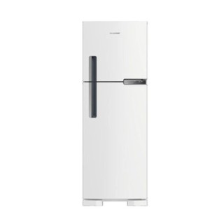Geladeira/Refrigerador Brastemp Duplex 375L BRM44HB | Frost Free, 2 Portas, Compartimento Extrafrio Fresh Zone, Branco, em Oferta na Shopee