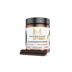 Suplemento Alimentar Imunidade Cães Macrogard Sticks