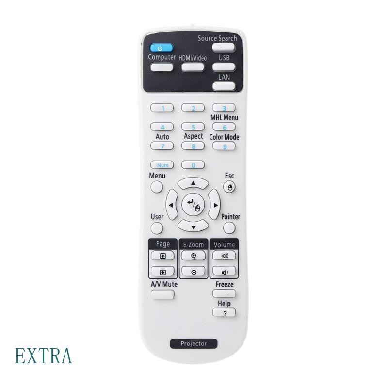Controle Remoto Adequado Para EX3220 EX5220 EX5230 EX6220 EX7220 725HD Acessórios Do Projetor em Oferta na Shopee