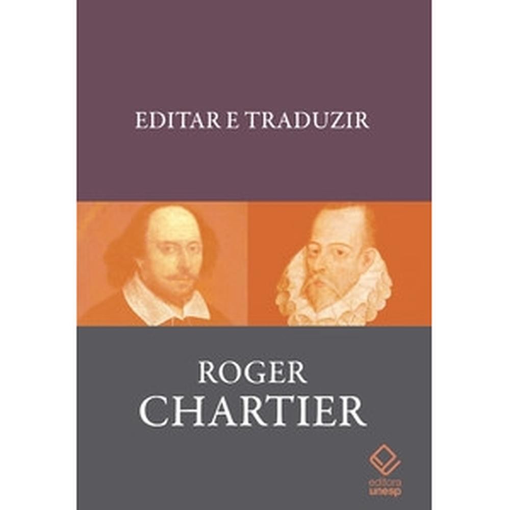 Editar e traduzir - Editora UNESP