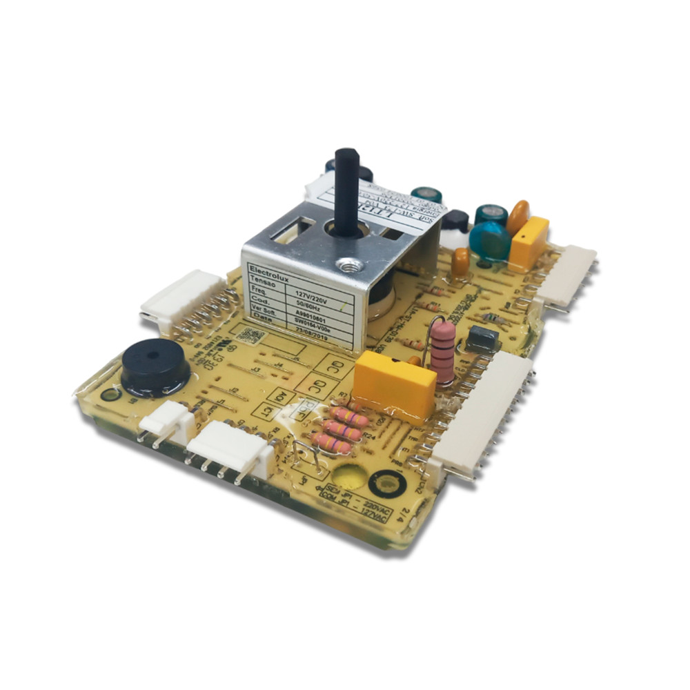 Placa Potencia Bivolt Lavadora LT12F Electrolux A99035153* / 70201326