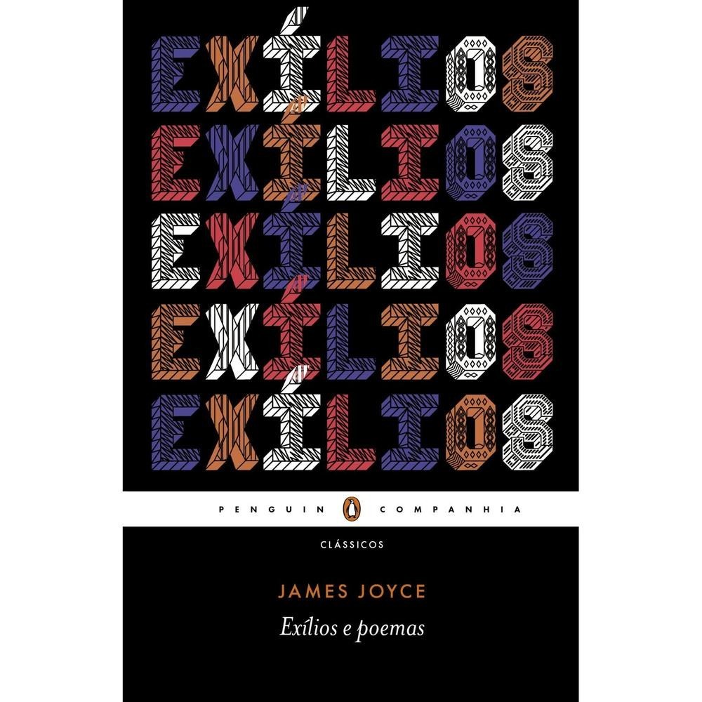 Exílios e poemas - Penguin Companhia