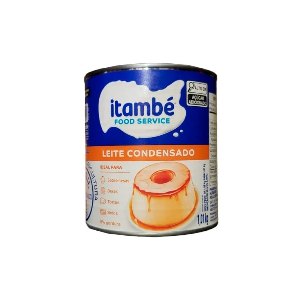 Leite Condensado 1,01kg - Itambé