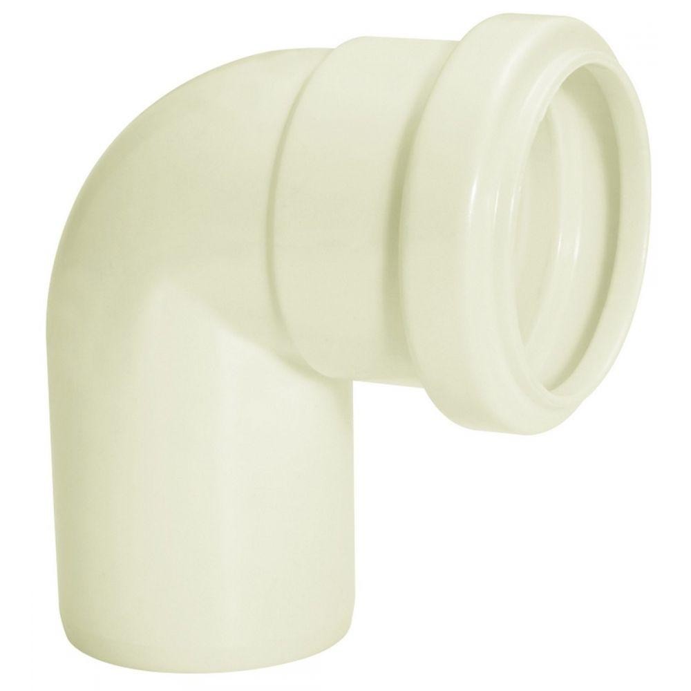 Joelho 90° Esgoto 150mm Amanco em Oferta na Shopee