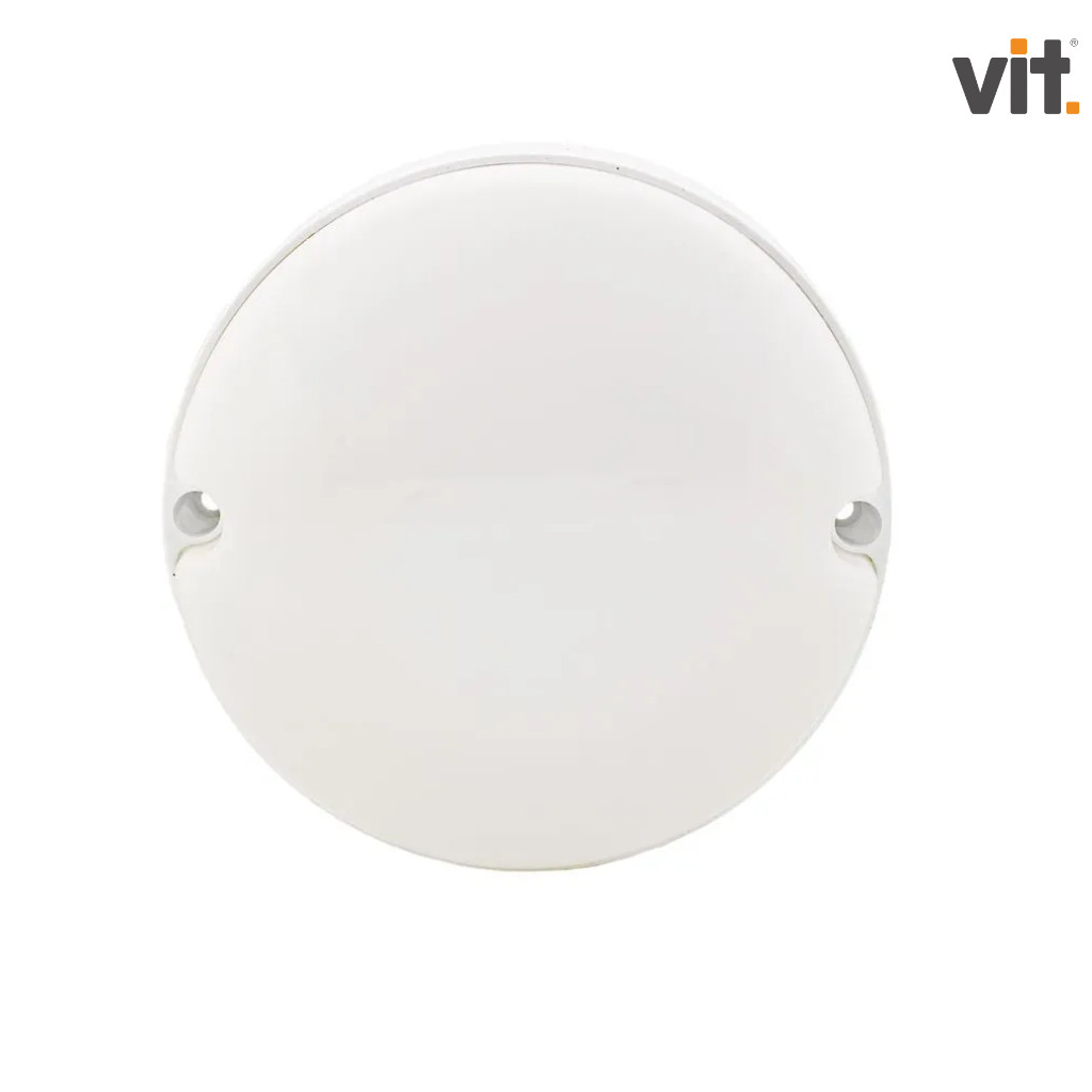Tartaruga led 15w vit