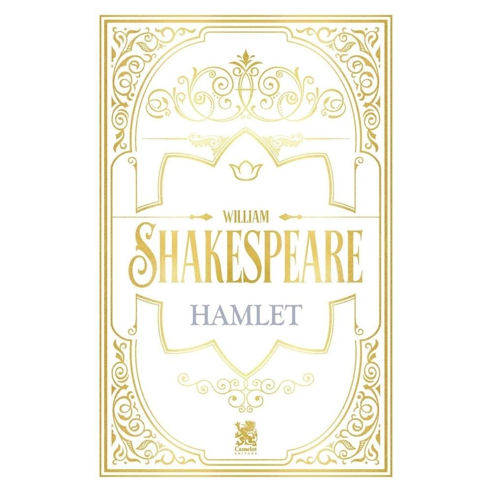 Hamlet - William Shakespeare em Oferta na Shopee