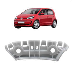 Suporte Guia Para-choque Dianteira Up 2014 2015 2016 2017 2018 A 2021