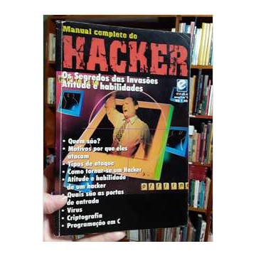 Manual Completo do Hacker - Ano 1 Nº1 (02) autor Não Informado