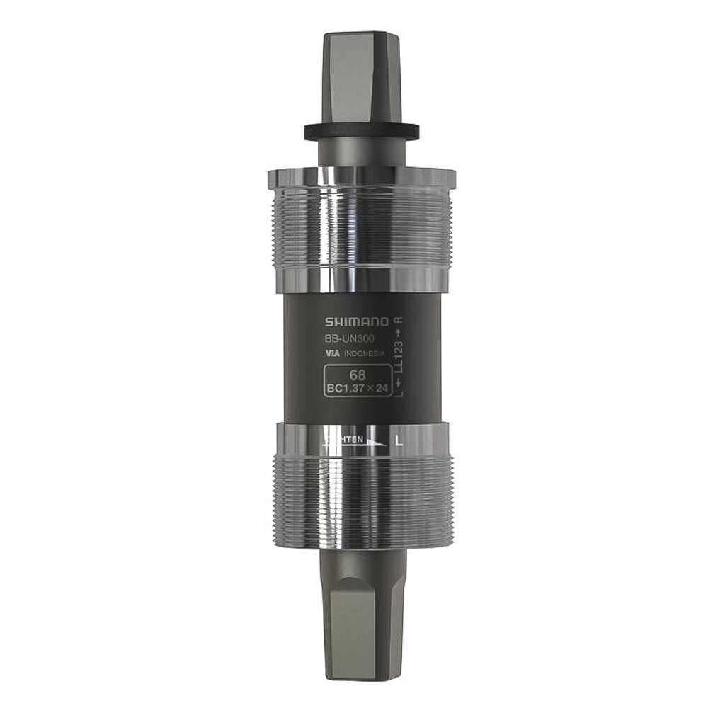 MOVIMENTO CENTRAL 34,7 SHIMANO BBUN300 PONTA QUADRADA em Oferta na Shopee