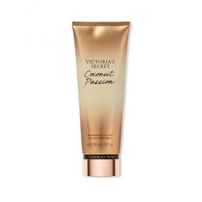 VICTORIA'S SECRET COCONUT PASSION BODY LOTION - HIDRATANTE CORPORAL 236 ML