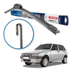 Palheta Limpador Parabrisa Original Bosch Fiat Uno Mille 1984 A 2013