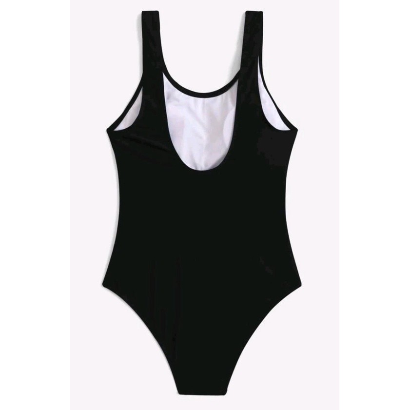 Maio de Suplex Forrado, Do P ao GG Preto ou Onça Roupa de Banho Piscina Parque Aquático