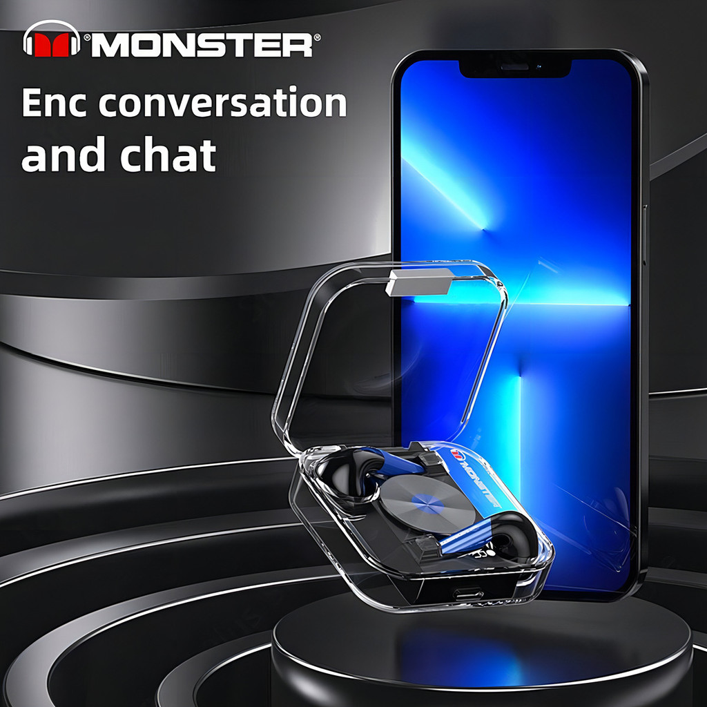 Fones de ouvido Monster AIRMARS XKT01 — imagem 2 de 2