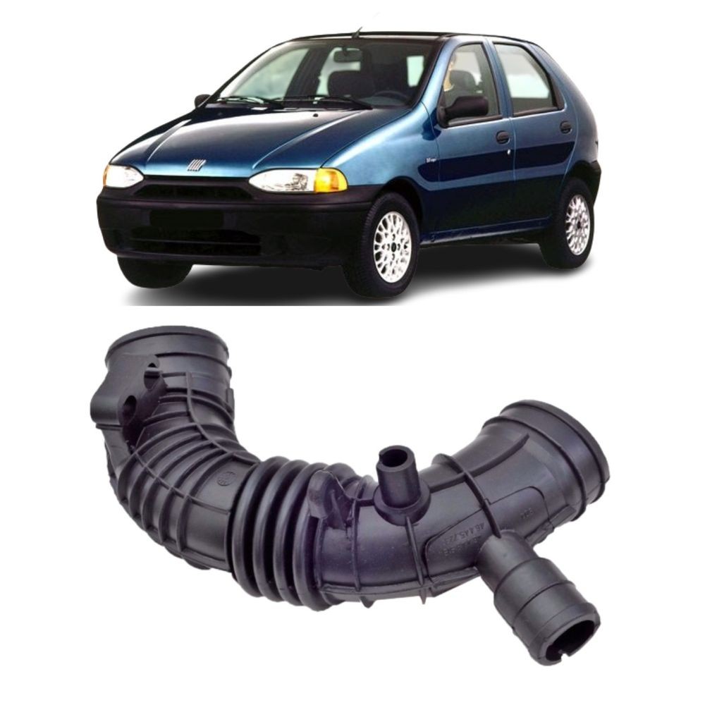 MANGUEIRA DO FILTRO AR PALIO 1.0 8V 1999 2000 TRALI TR504 - 98009 - TR504