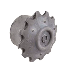 Coxim Motor Frontal PASSAT AP 1974 Ate 1989 - 88966 - MB342