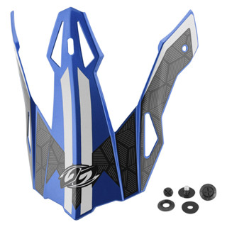 Kit Reposição Pala + Parafuso Capacete Pro Tork Fast Brave Acessórios em Oferta na Shopee