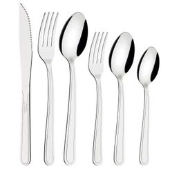 Faqueiro Tramontina 23798/068 Buzios 36 Peças Inox