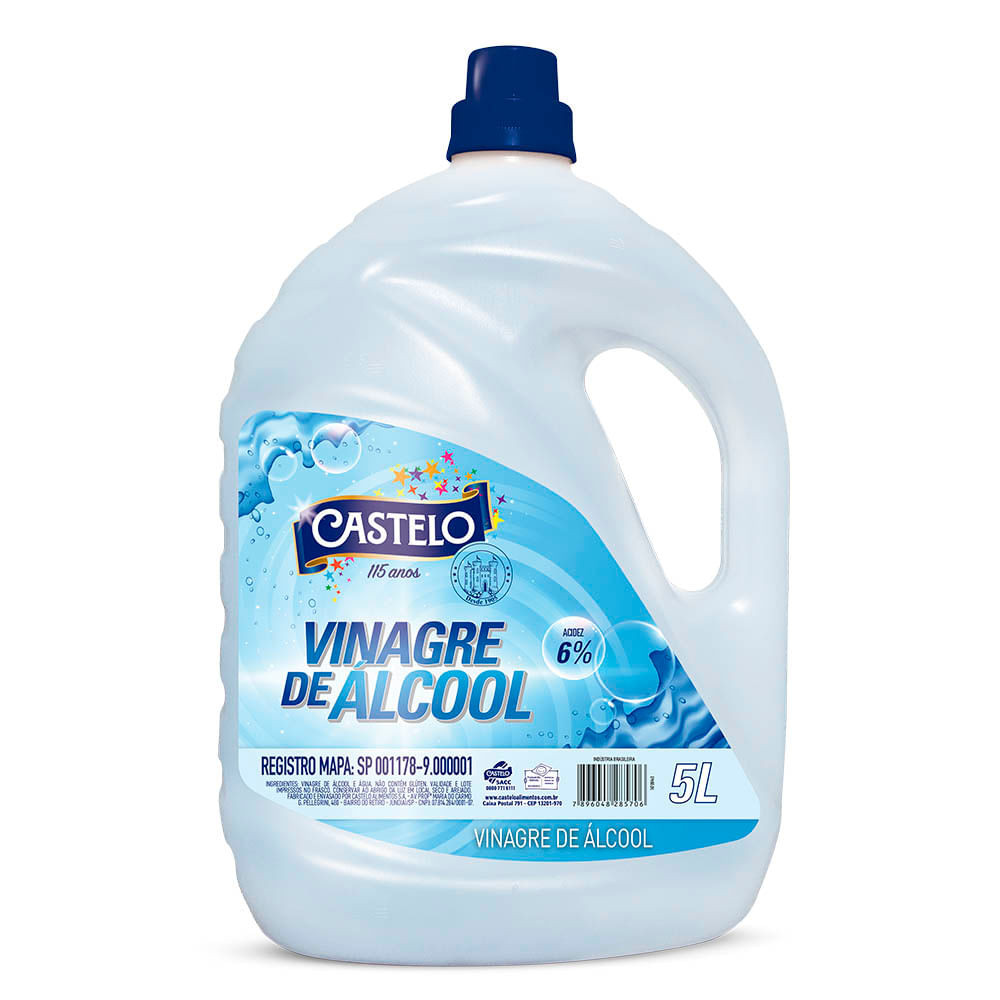 Vinagre de Álcool - Comprar com Melhor Preço em Essenciais para Culinária