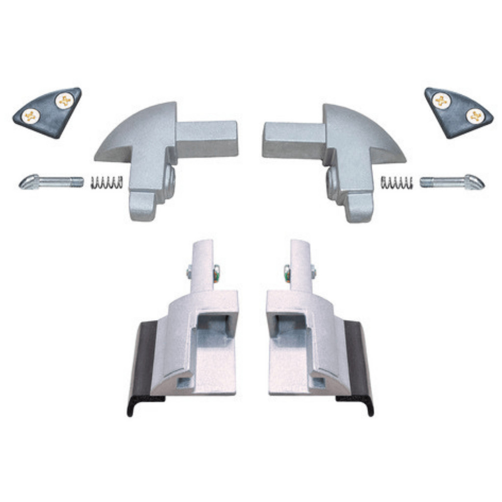 Cantoneira Jogo Completo Capota Marítima Flash Cover AH1108 em Oferta na Shopee