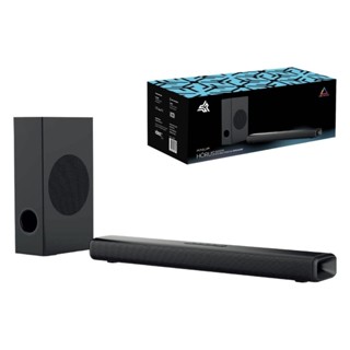 Home Theater Soundbar Para Tv Som Com Subwoofer Bluetooth em Oferta na Shopee