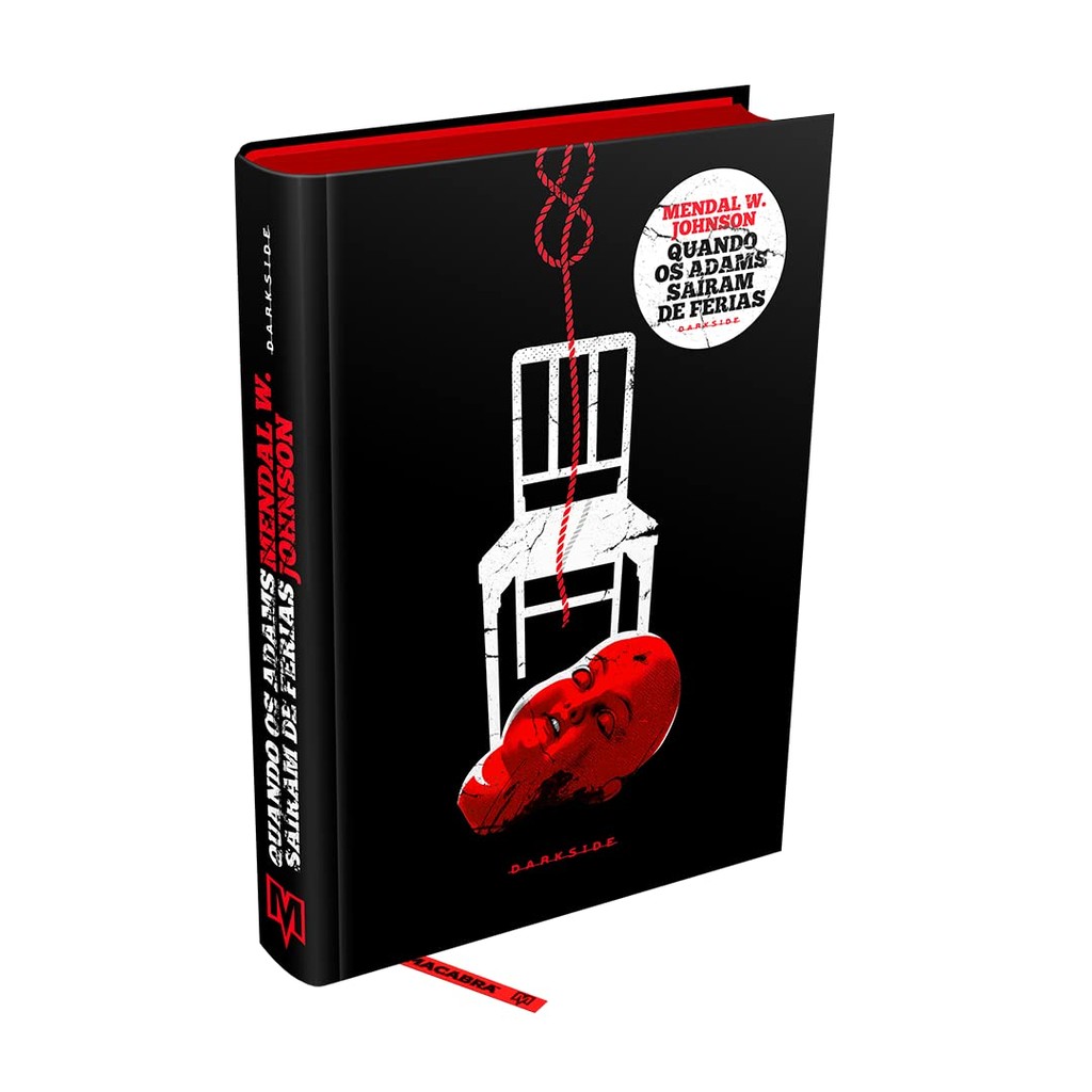 QUANDO OS ADAMS SAIRAM DE FERIAS - DARKSIDE - Books & Magazines