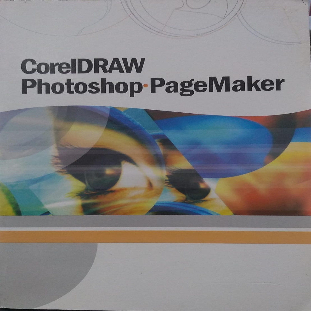 CorelDRAW - Photoshop - PageMaker autor Karina de Oliveira; Wellington da Silva Rehder