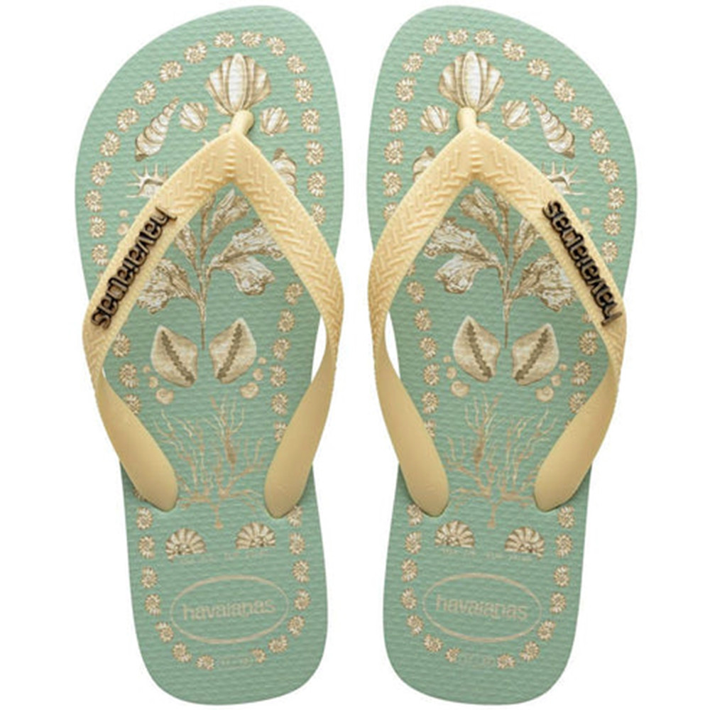 Chinelo Havaianas Top Tropicalia Vibes