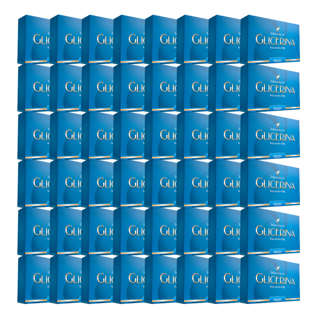 Kit 48 und Sabonete de Glicerina Arte Nativa 100g em Oferta na Shopee