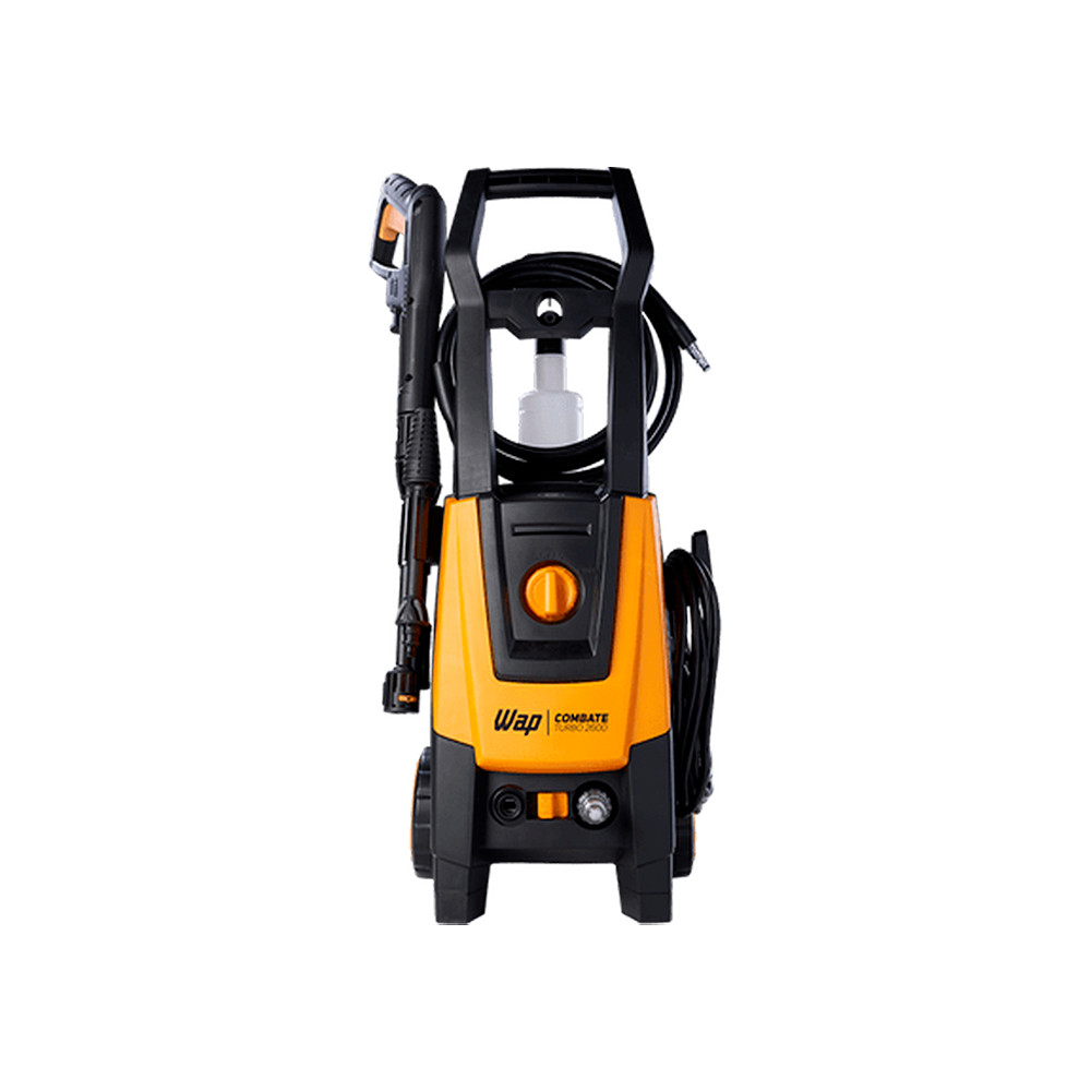 Lavadora de Alta Pressão Wap Combate Turbo 2600 1700W 2100PSI - 220V em Oferta na Shopee