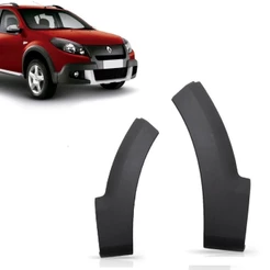 Alargador Moldura Parachoque Sandero Stepway 2012 2013