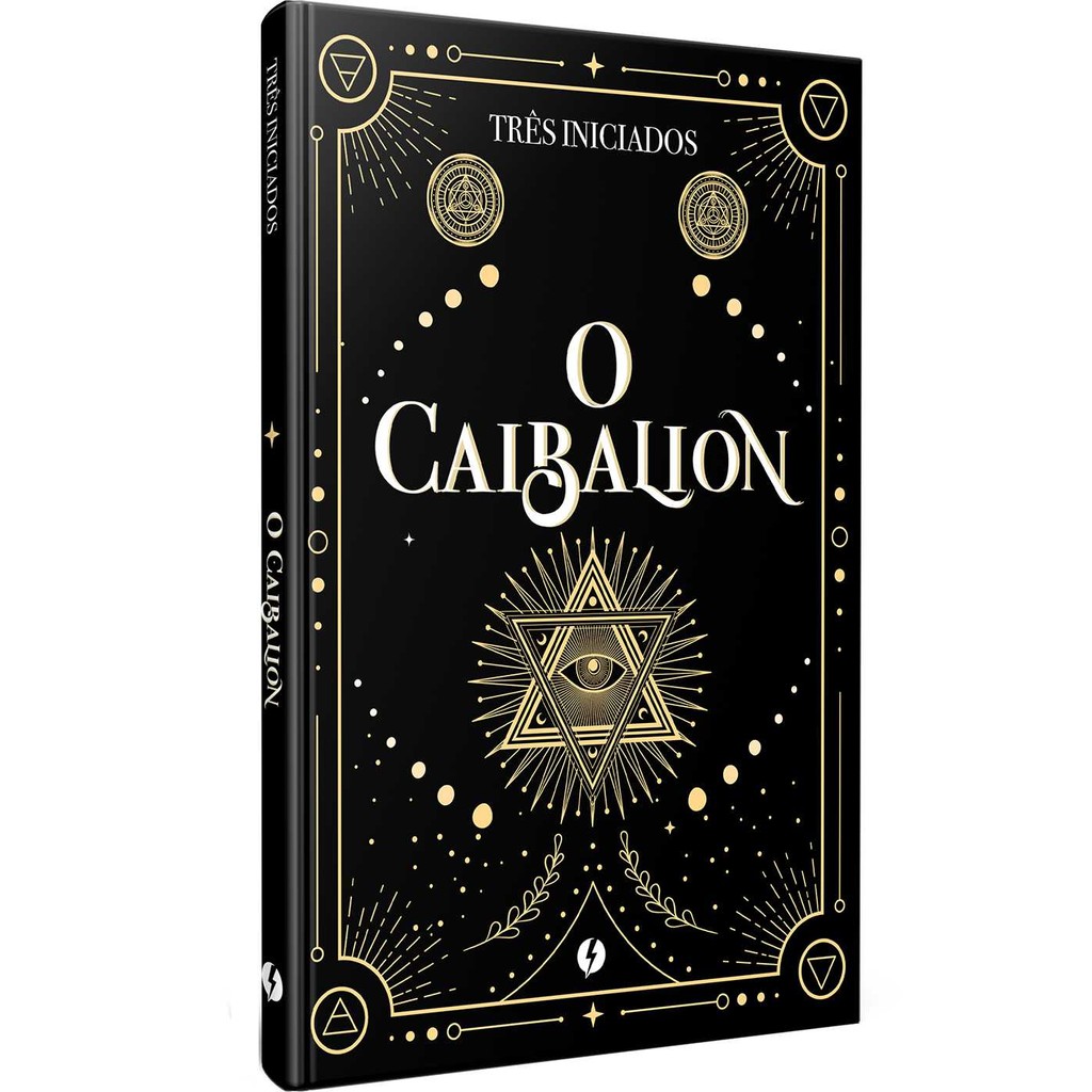 O Caibalion – Edição de Luxo em Oferta na Shopee