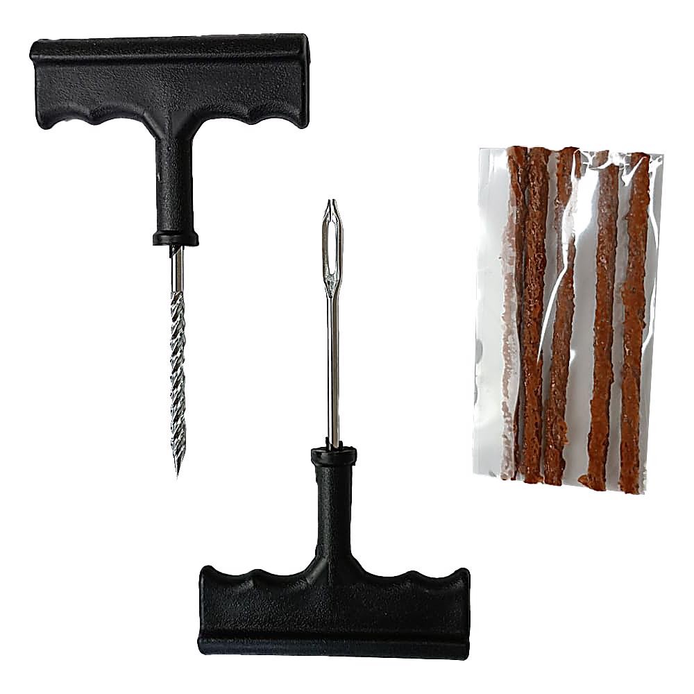 Kit Reparo para Pneu sem Câmara SIGMA em Oferta na Shopee