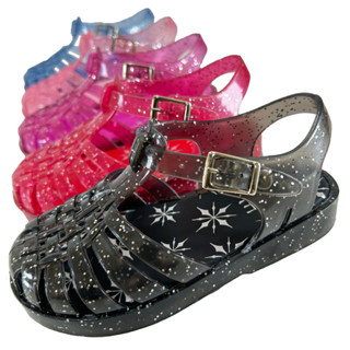 Sandália Eva Junior Glitter em Oferta na Shopee