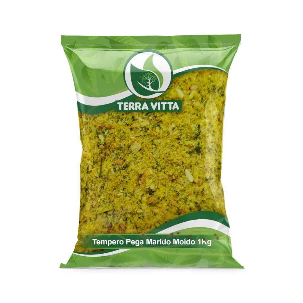 Tempero Pega Marido Moído 1Kg em Oferta na Shopee