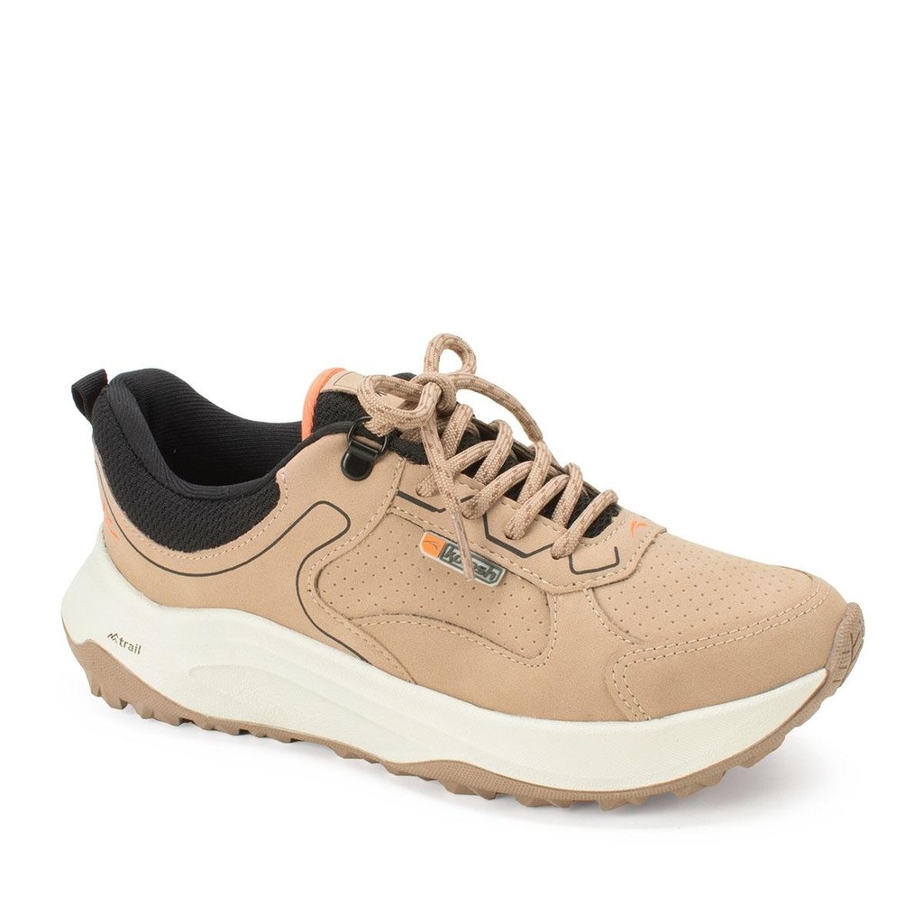 Detalhes do Tênis Kolosh Esportivo Feminino Trail E0503