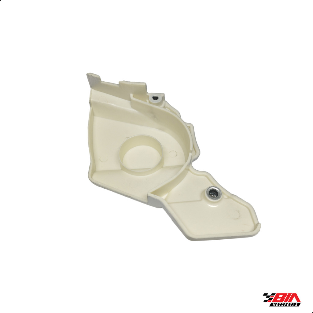 Suporte Guia Pinhão Capa Protetora Parafusos Fixação Cbx 250 Twister / Tornado 2001 a 2008 — imagem 2 de 2