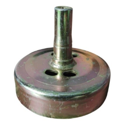Tambor Da Embreagem Roçadeira Importada 9 Estrias 43cc 52cc