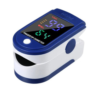 Oxímetro de Dedo de Pulso Digital Batimento Cardíaco Monitor de Frequência em Oferta na Shopee