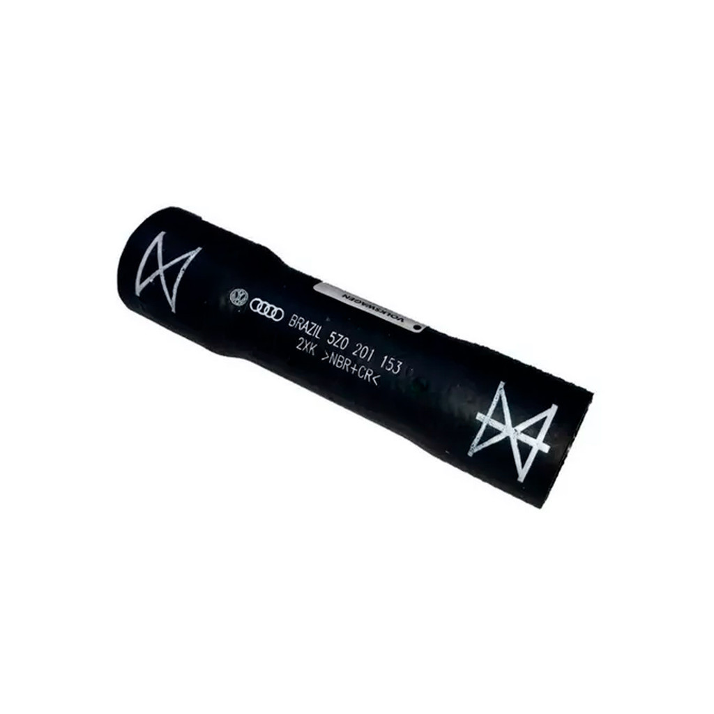 Mangueira Bocal Do Tanque Fox Spacefox Crossfox Original Vw