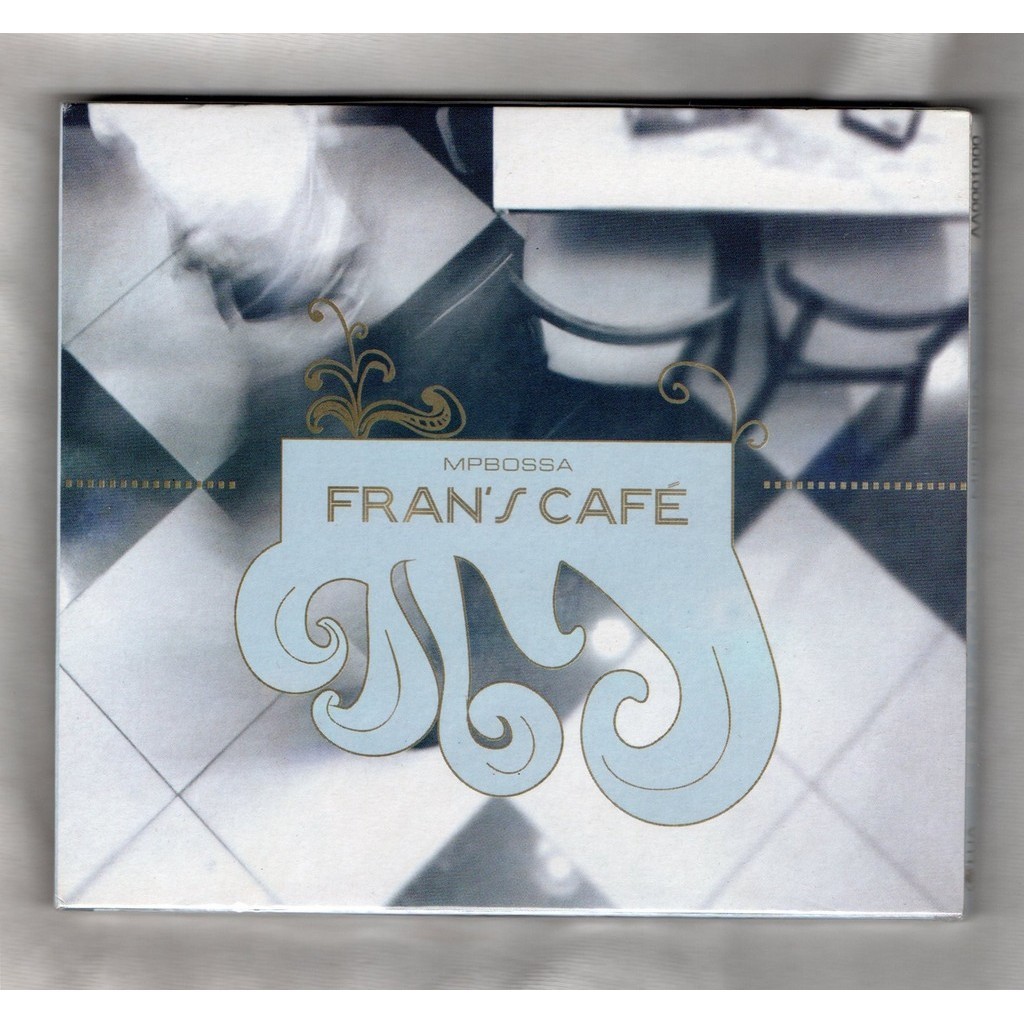 Fran's Café CD MPBossa
