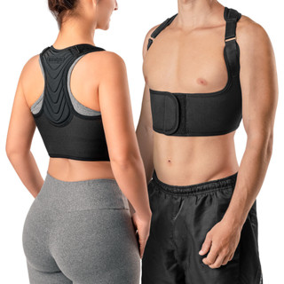 Corretor Colete Postural Suporte Apoio Coluna Boost Hidrolight