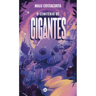 O CEMITÉRIO DE GIGANTES em Oferta na Shopee