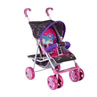 Carrinho de boneca halloween luxo - Baby Hercules em Oferta na Shopee