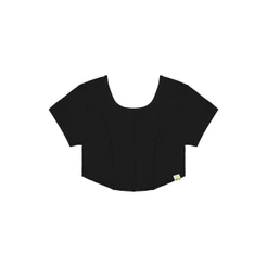 Blusa Corselet Infantil Gloss