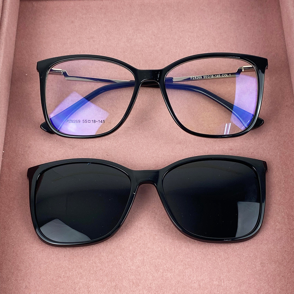 Armação de Óculos de Grau Acetato Feminino: Onde Comprar | BuscaProdutos