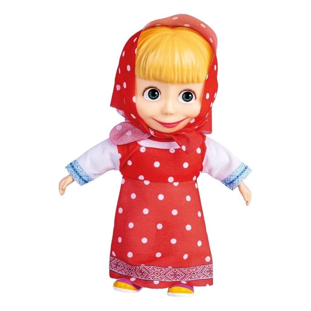 Brinquedo Infantil Boneca Closet da Masha Roupinhas Cotiplas 2567 — imagem 2 de 2