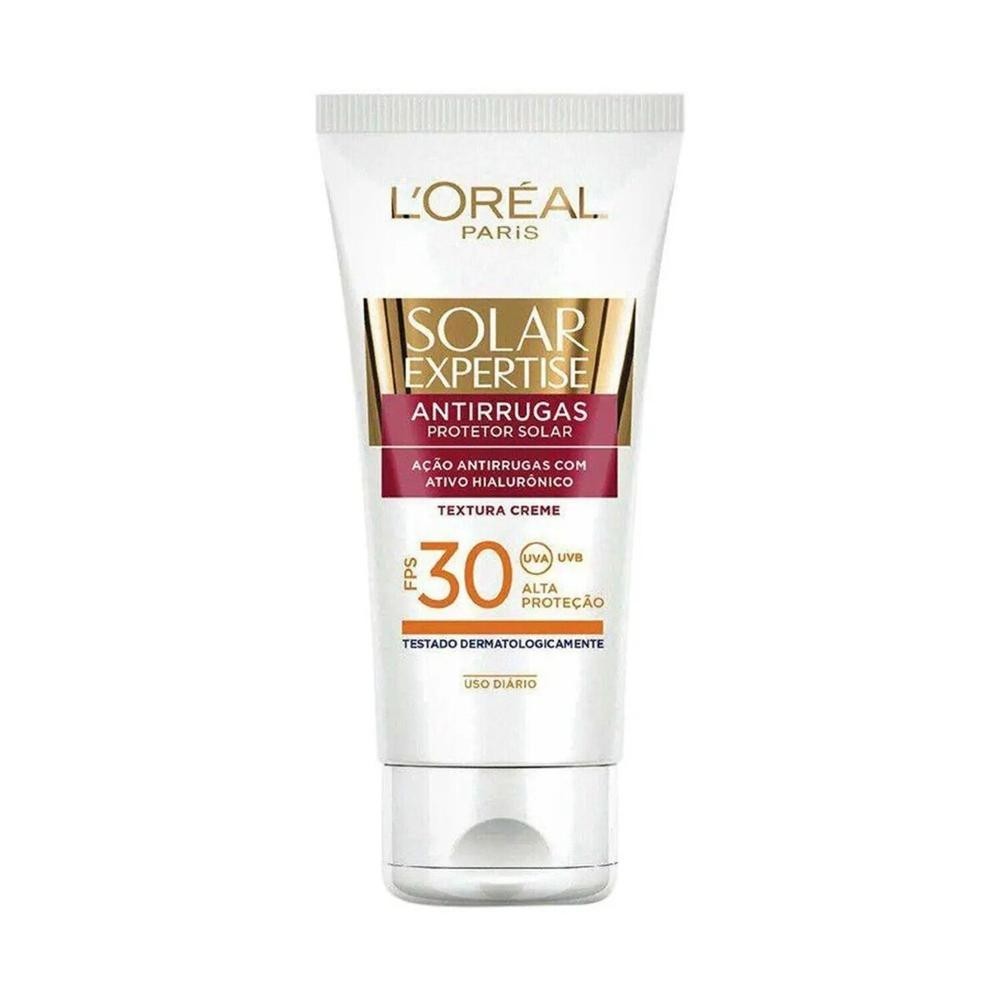 Protetor Solar L'Oreal Expertise Antirrugas FPS30 40g
