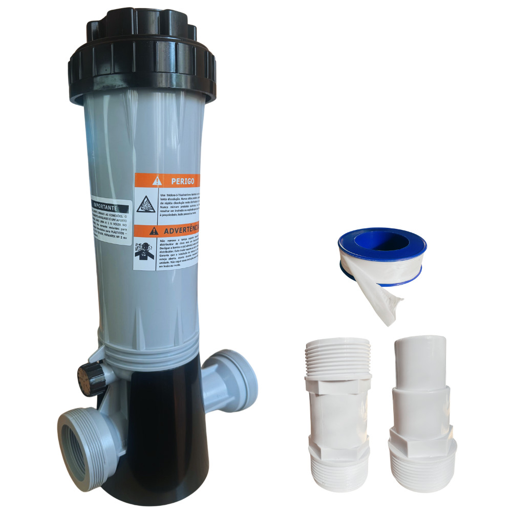 Dosador de Cloro Automático: Onde Comprar | BuscaProdutos