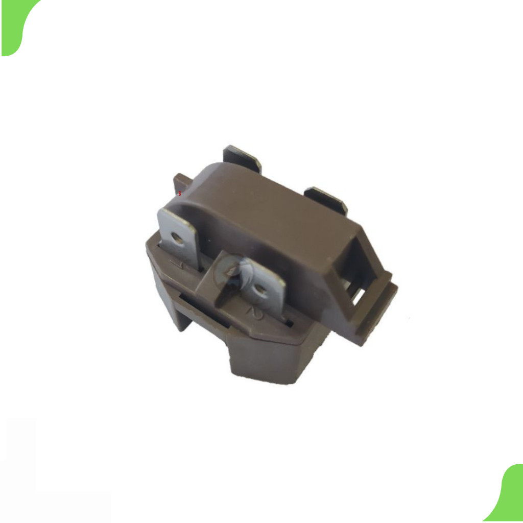 Relé Ptc  Universal Geladeiras E Freezers 1/10 a 1/3 Voltagem 127v